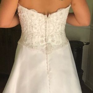 Wedding Dress Brand New